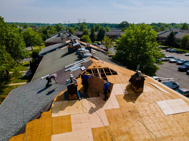 Quick and Trustworthy Emergency Roof Repair Services in Winslow, AZ