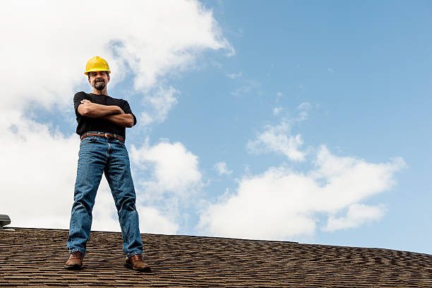 Best Storm Damage Roof Repair  in Winslow, AZ