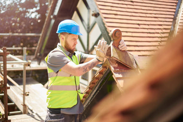 Residential Roof Replacement in Winslow, AZ